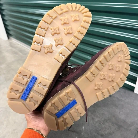 Birkenstock Jackson Hiker Boots Unisex women 11/ Men size 9 - Picture 8 of 8